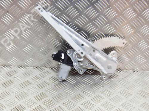 Rear left window mechanism NISSAN LEAF (ZE1) Electric | BP27751046C24 - Image 3