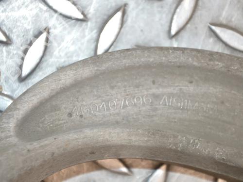 Right front suspension arm PORSCHE MACAN (95B) 3.6 Turbo | BP33358862M13  - Image 5