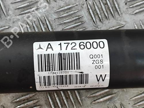 Driveshaft MERCEDES-BENZ SLC (R172) 180 (172.431) | BP26311604M37  - Image 6
