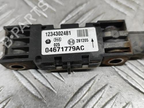 Elektronisk sensor JEEP GRAND CHEROKEE III (WH, WK) 4.7 V8 4x4 | BP25218653M84 