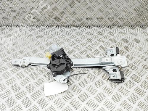 Rear left window mechanism SAAB 9-4X 3.0 XWD | BP38565627C24 - Image 2