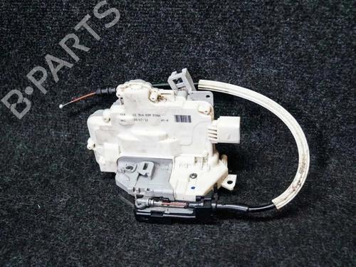 Used Rear right lock VW PASSAT B7 (362) 1.8 TSI (152 hp) 7081106