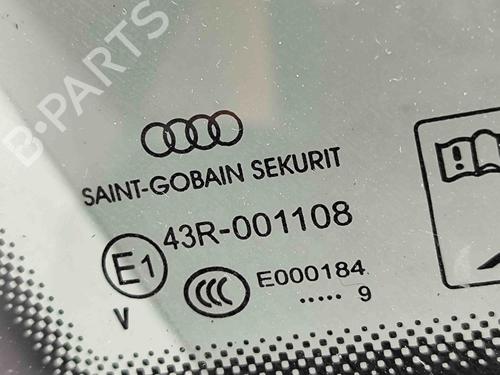 Rear left quarter glass AUDI A3 Sportback (8VA, 8VF) RS3 quattro | BP29404168C93 