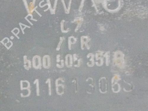 Right rear suspension arm AUDI Q3 (8UB, 8UG) 2.0 TDI | BP14655499M15 