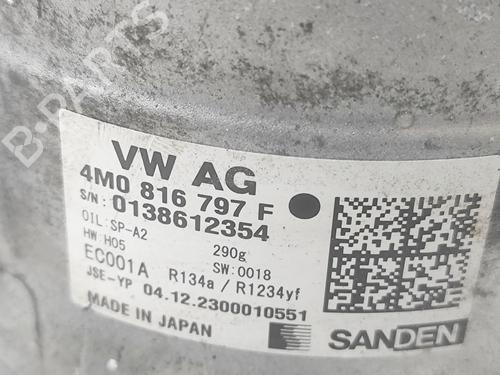 AC compressor VW MULTIVAN T7 (STM, STN) 1.4 eHybrid | BP33972050M34  - Image 7
