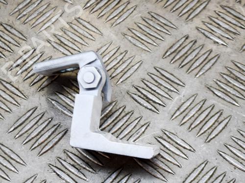 Hinge/Door check strap OPEL CORSA E (X15) 1.4 (08, 68) | BP14627837C146 