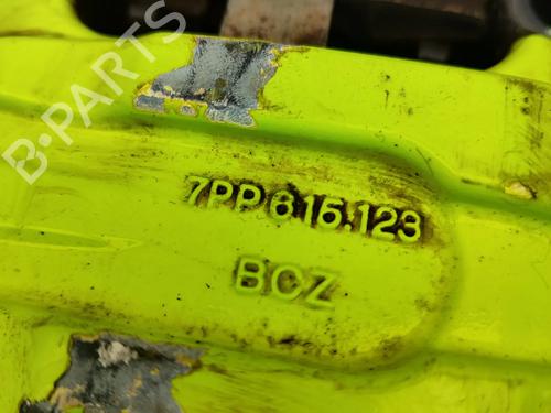 Right front brake caliper PORSCHE PANAMERA (970) 3.0 S E-Hybrid | BP39472627M104 - Image 8