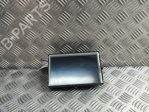 Used Display monitor RENAULT ZOE (BFM_) ZOE (88 hp) 27644310