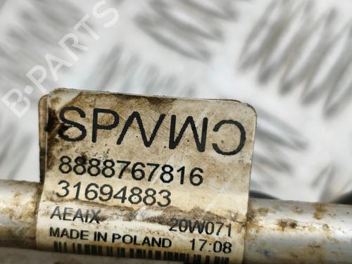 AC pipe VOLVO XC40 (536) D3 | BP39958814M126 - Image 6