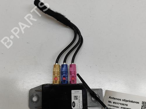 Elektronisk modul JAGUAR I-PACE (X590) EV400 AWD | BP28195084M83 