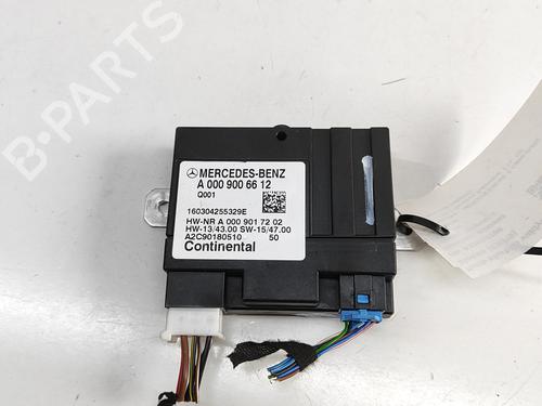 Elektronisk modul MERCEDES-BENZ C-CLASS Convertible (A205) C 220 d (205.404) (170 hp) 29542950