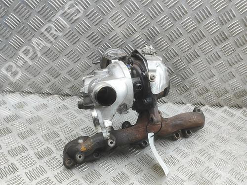 Turbolader/Kompressor für Turbolader/Kompressor BMW 5 (E60) 530 d (211 hp) 35983003 35983003