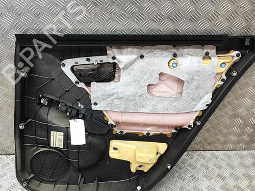 Rear left panel TOYOTA PRIUS (_W3_) 1.8 Hybrid (ZVW30) | BP28955647C60 