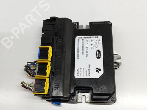 Elektronisk modul LAND ROVER RANGE ROVER IV (L405) 4.4 SDV8 4x4 | BP24581289M83 