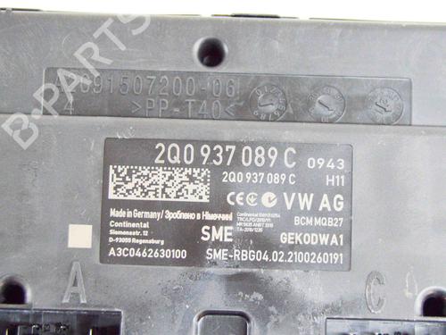 Module électronique SKODA KAMIQ (NW4) 1.0 TSI | BP28430472M83 