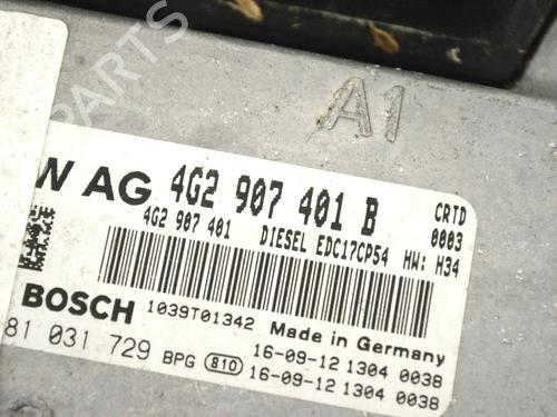 Engine control unit (ECU) AUDI A6 Allroad C7 (4GH, 4GJ) 3.0 TDI quattro | BP33349569M57  - Image 6