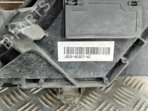 Radiator set JAGUAR I-PACE (X590) EV400 AWD | BP28028997M120