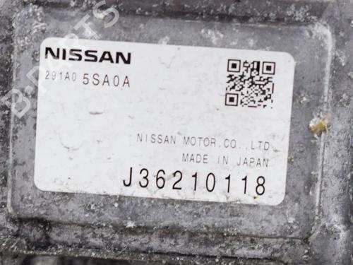 Engine NISSAN LEAF (ZE1) Electric | BP27762828M1 