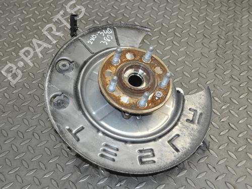 Used Left rear steering knuckle Left rear steering knuckle TESLA MODEL S (5YJS) 75D AWD (525 hp) 33396877 33396877