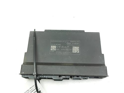 Used Electronic module Electronic module AUDI Q7 (4MB, 4MG, 4MQ) SQ7 TDI quattro (435 hp) 34161071 34161071