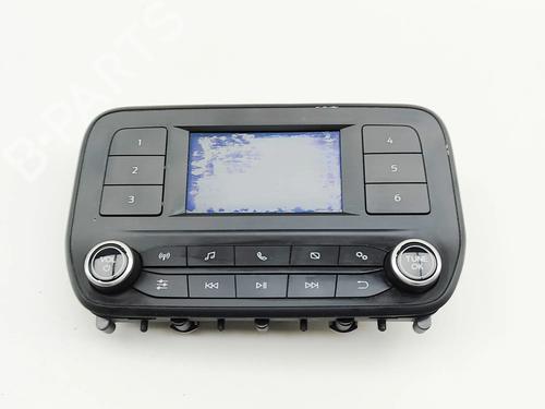 Display Display FORD TRANSIT V363 Platform/Chassis (FED, FFD) 2.0 EcoBlue RWD (130 hp) 36391285 36391285
