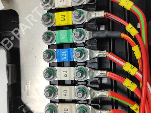 Electronic module PORSCHE PANAMERA (971) 2.9 4 E-Hybrid (97ABE1, 97BBE1) | BP26685394M83