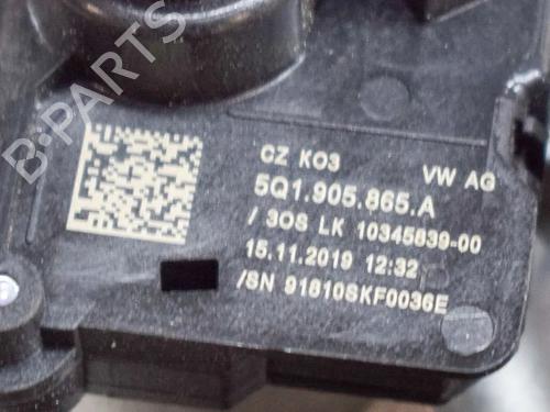 Ignition barrel AUDI A1 Sportback (GBA) 35 TFSI | BP27761721M48  - Image 6