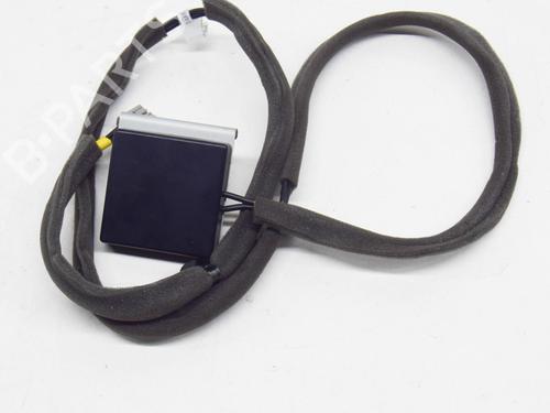 Antenne/Base NISSAN LEAF (ZE1) Electric (150 hp) 27751123