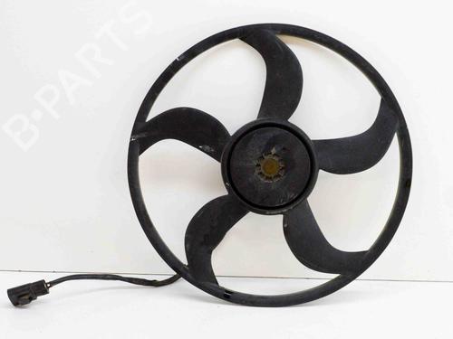 Radiator fan FORD TRANSIT CUSTOM V362 Van (FY, FZ) 2.0 EcoBlue mHEV | BP27763743M35