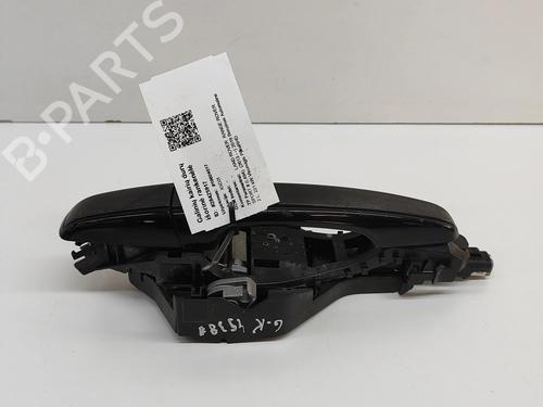 Used Rear left exterior door handle Rear left exterior door handle LAND ROVER RANGE ROVER SPORT II (L494) 2.0 P400e PHEV 4x4 (300 hp) 27781088 27781088