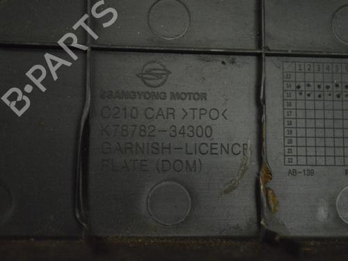 Support SSANGYONG KORANDO (CK) 2.2 Xdi 4WD | BP30247063C155 