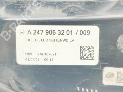 Right taillight MERCEDES-BENZ EQA (H243) EQA 250 (243.701) | BP38706926C35  - Image 9