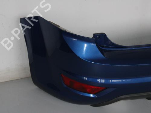 Rear bumper FORD FOCUS II (DA_, HCP, DP) 2.5 ST | BP29753399C8 