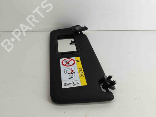 Left sun visor AUDI A4 B9 Avant (8W5, 8WD) RS4 TFSi quattro | BP27772259I1 