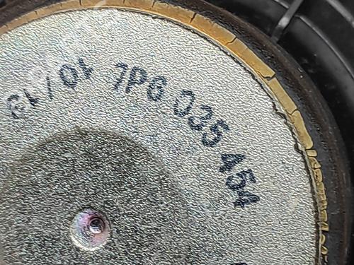 Speaker VW TOUAREG (7P5, 7P6) 3.0 V6 TDI | BP29830366E2