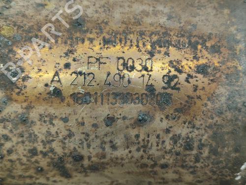 Catalyst MERCEDES-BENZ CLS (C218) CLS 250 CDI / BlueTEC / d (218.303, 218.304) | BP33382977M10 - Image 7