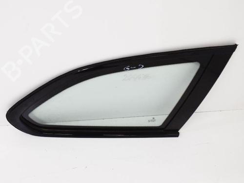 Used Rear right quarter glass BMW 5 Touring (F11) 525 d (204 hp) 6754167