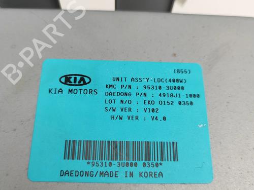Electronic module KIA SPORTAGE III (SL) 1.7 CRDi | BP30544649M83 