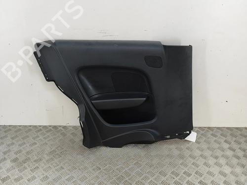 Dørliste Dørliste AUDI A1 (8X1, 8XK) S1 quattro (231 hp) 28434746 28434746