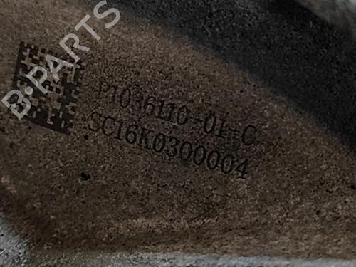 Engine TESLA MODEL X (5YJX) P90D AWD | BP36068433M1  - Image 6