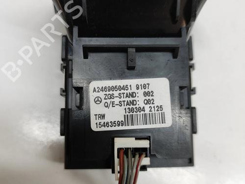 Switch MERCEDES-BENZ M-CLASS (W166) ML 350 BlueTEC 4-matic (166.024, 166.023) | BP33374221I30 - Image 7