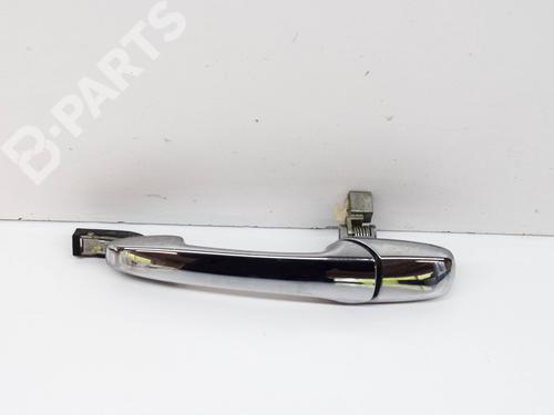 Used Rear left exterior door handle Rear left exterior door handle FORD RANGER (ET) 3.0 TDCi 4x4 (156 hp) 10073238 10073238