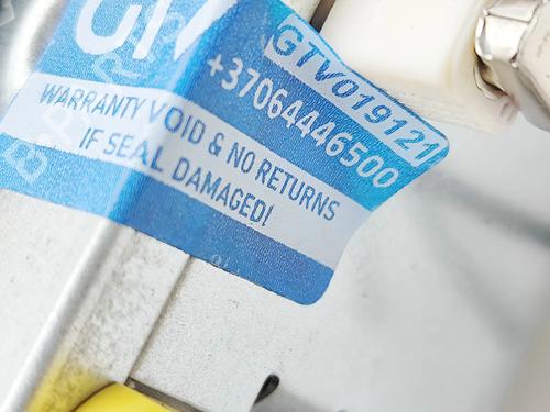 Electronic module VW GOLF VIII (CD1, DA1) 2.0 TDI GTD | BP31715617M83 