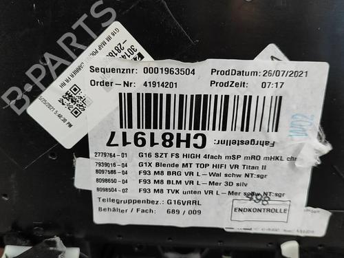 Front right panel BMW 8 Gran Coupe (G16, F93) M8 | BP33373368C59 - Image 4