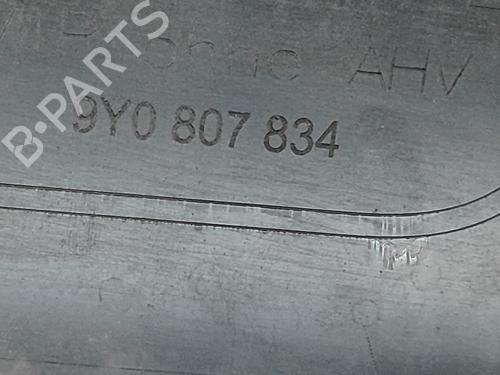 Rear bumper spoiler PORSCHE CAYENNE Coupe (9YB) 4.0 S AWD (9YBBJ1) | BP29594093C154 