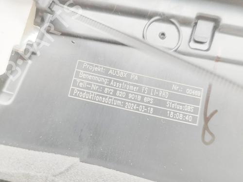 Luftventil AUDI A3 Sportback (8YA, 8YF) 35 TFSI | BP39719776I21 - Image 6