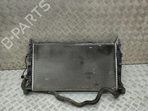 Water radiator VOLVO C30 (533) D2 | BP30155017M31
