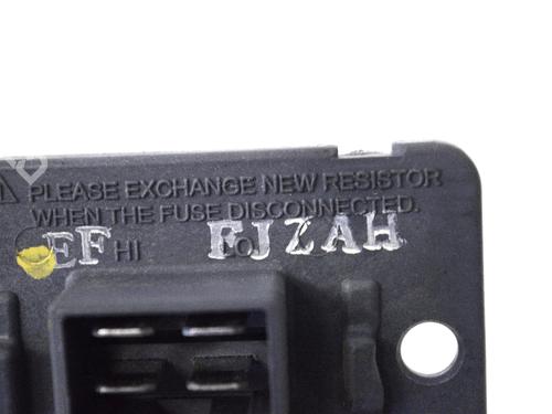 Heater resistor KIA SOUL I (AM) 1.6 CRDi 115 | BP30231413M108 - Image 5