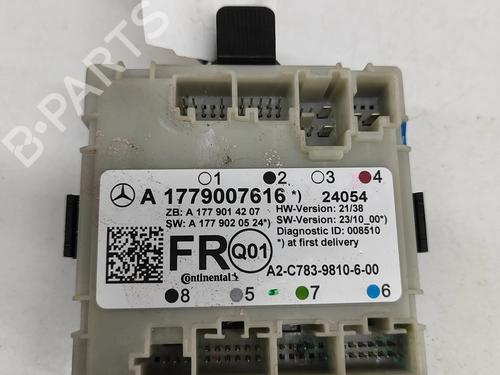 Electronic module MERCEDES-BENZ EQB (X243) EQB 350 4-matic (243.612) | BP28554290M83 