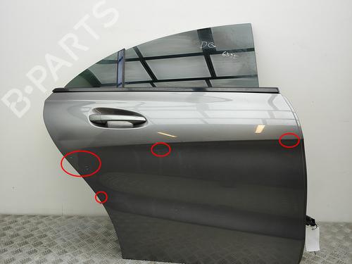 right-rear-door-mercedes-benz-cla-coupe-c117-2013-2014-2015-2016-2017-2018-2019-36952303 main image
